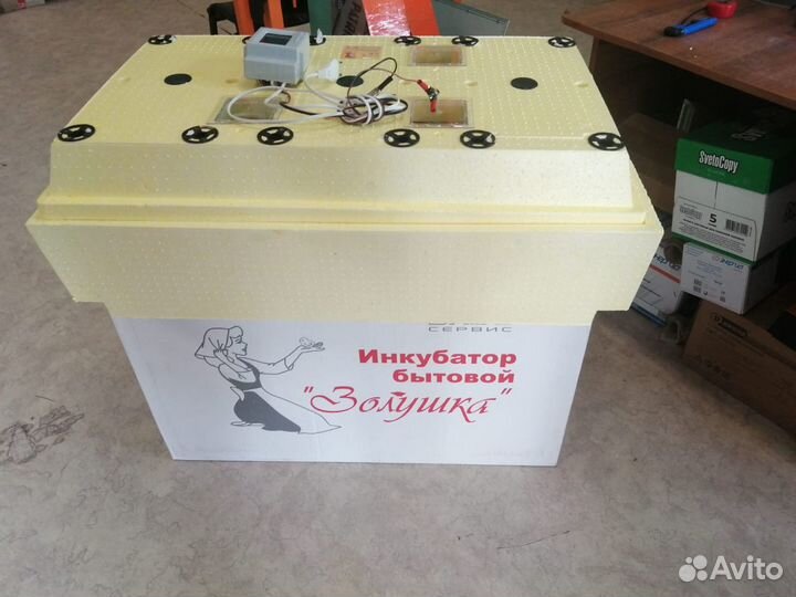 Инкубатор для яиц