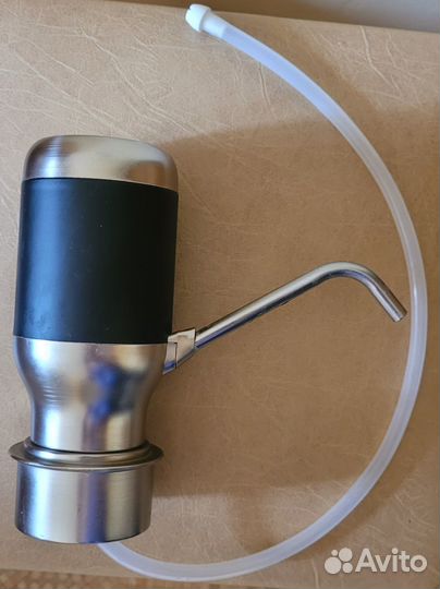 Помпа для воды электрическая