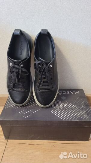 Ботинки мужские mascotte