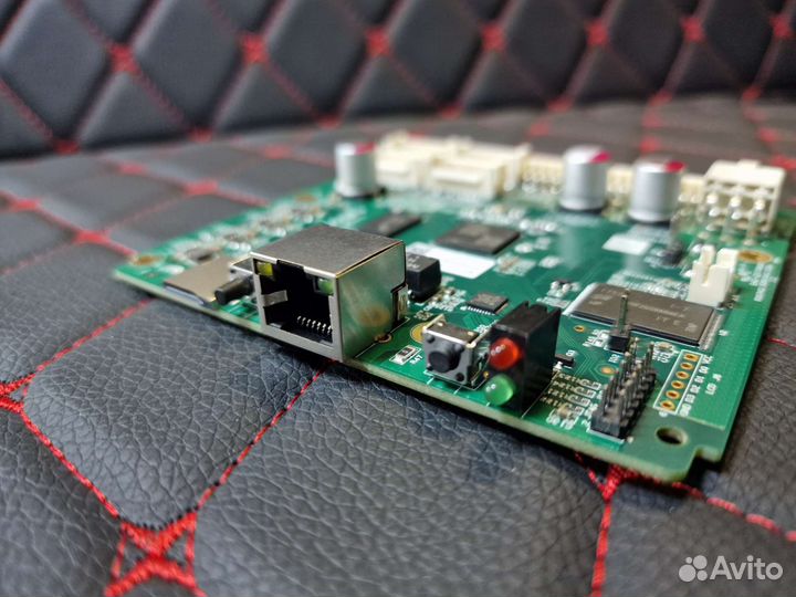 Новая контрольная плата для L7 K7 D7 S19+ S19