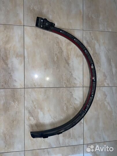 Расширитель крыла передний левый Audi Q 3 8 U С