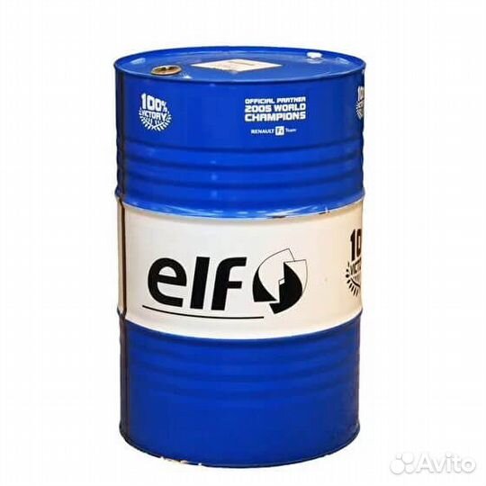 Моторное масло ELF Evolution 900 SXR 5W-30 208л