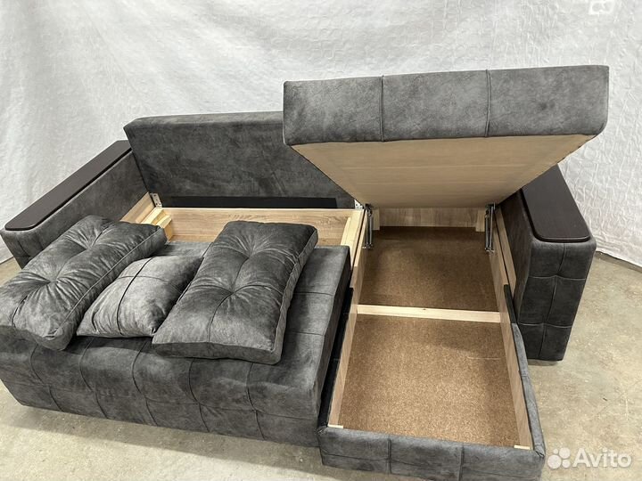 Угловой диван новый