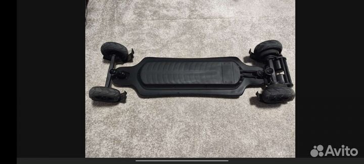 Электроскейтборд OneWow Black Hawk