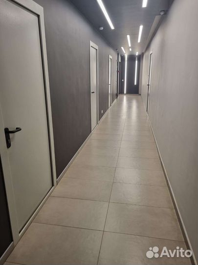 Уборщица на неполный день в офисах