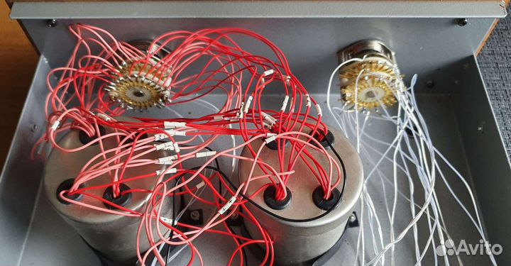 Fidelity Research AS-1 / Django TVC Preamp