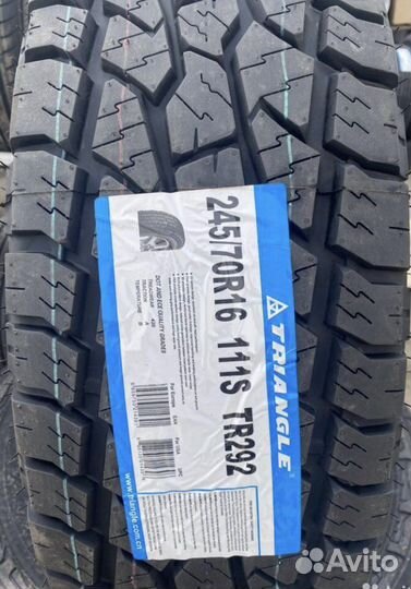 Triangle TR292 245/70 R16 111S
