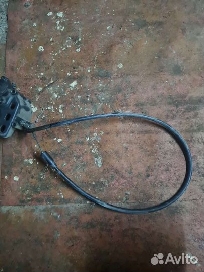 Suzuki РФ трос сцепления