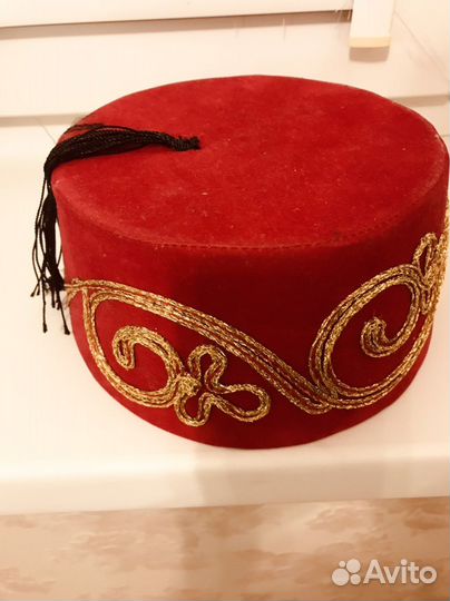 Шапочки турецкие