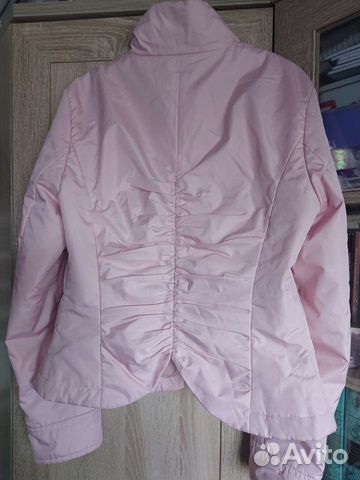 Куртка для девочки р. 158-164 объявление продам
