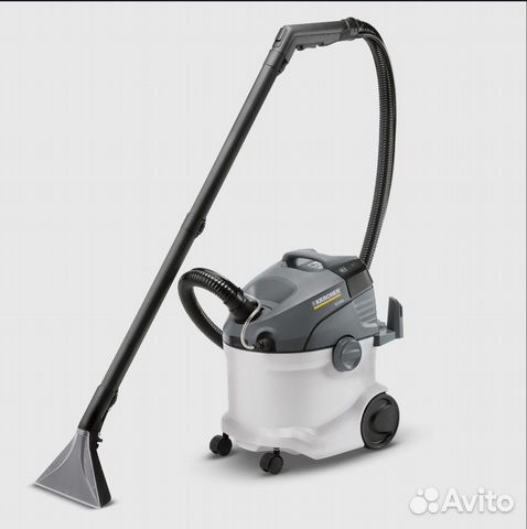 Моющий пылесос Karcher