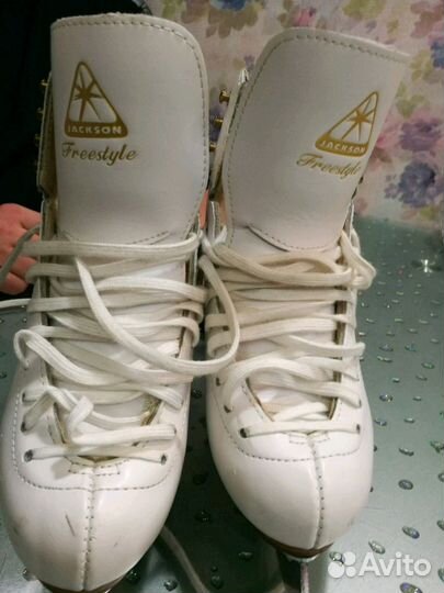 Фигурные коньки