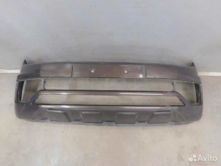 Бампер передний Volkswagen Amarok
