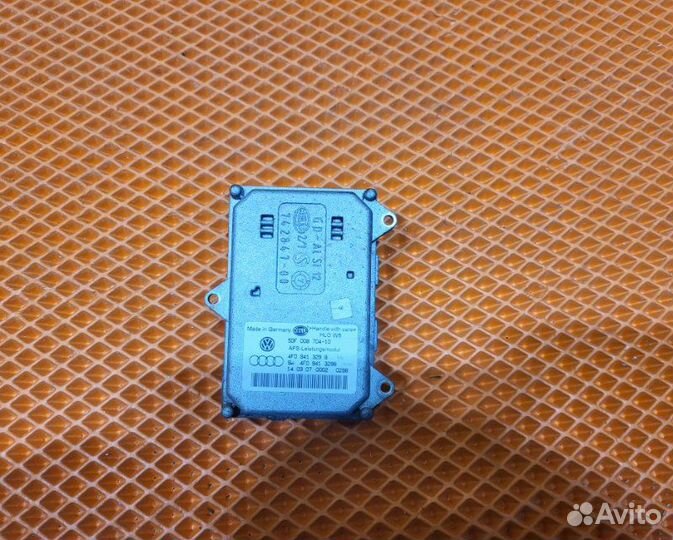 Блок розжига Audi A6 C6 4F AUK 2007