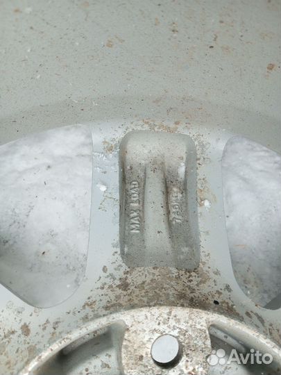 Запасное колесо на Great Wall Hover h5 и h3