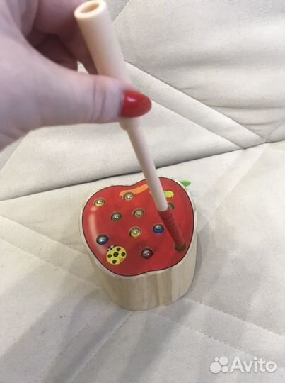 Магнитная рыбалка