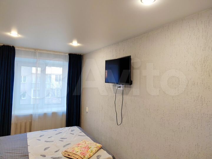 2-к. квартира, 40 м², 3/5 эт.