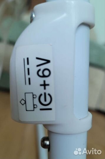 Детские электрокачели -шезлонг