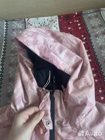 Лыжная куртка женская