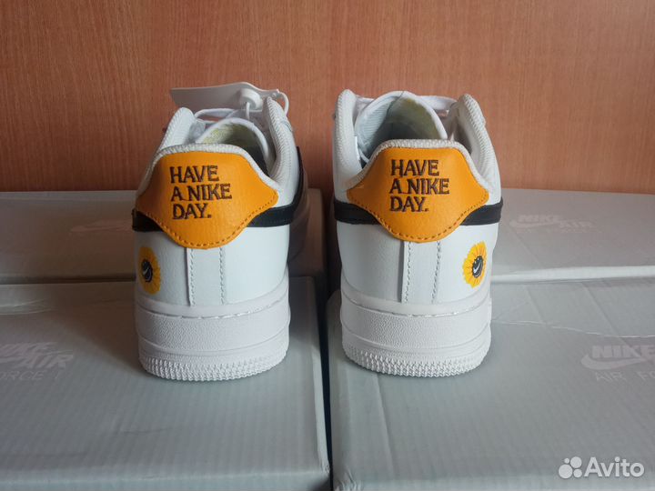 Кроссовки nike air force 1