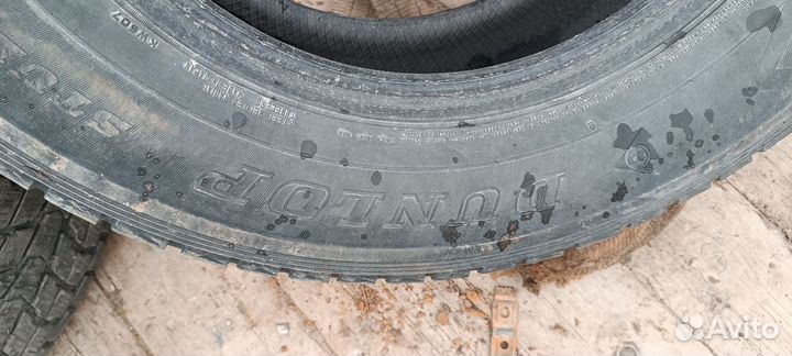 Dunlop Grandtrek SJ6 285/60 R18 116