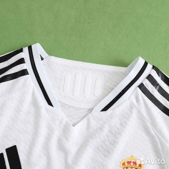 Игровая футболка Реал Мадрид 2024/2025