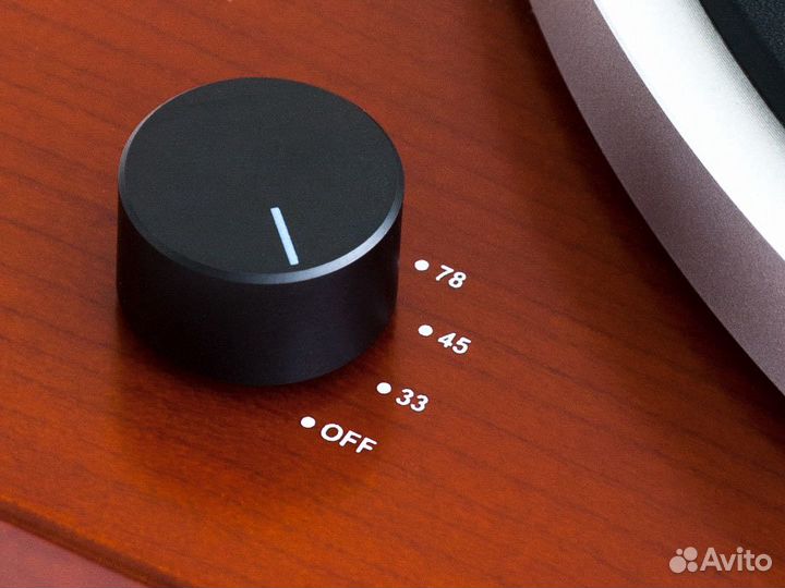 Виниловый проигрыватель Music Hall MMF-1.5