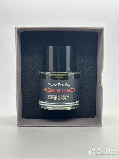 Frederic Malle French Lover