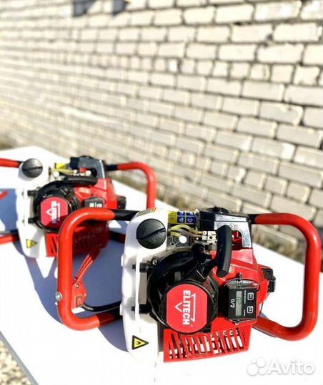 Аренда Мотобура-Ямобура.Безобур Аренда