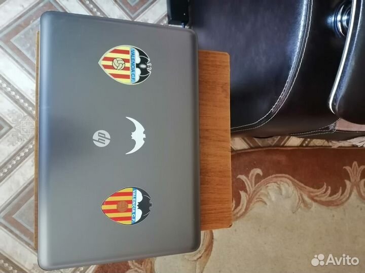 Ноутбук hp