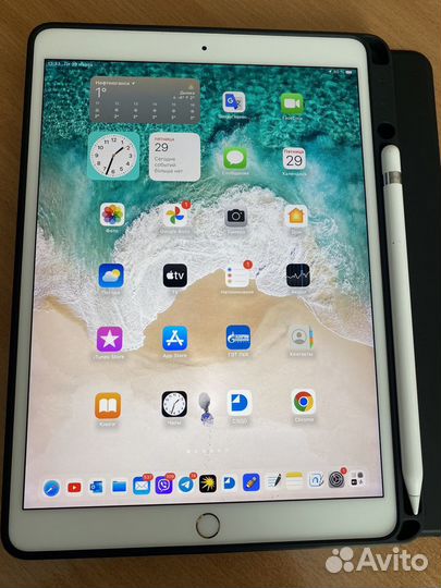 iPad pro 10 5 2017