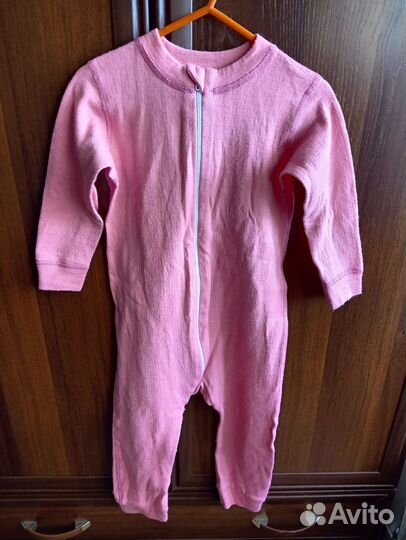 Термобелье Комбинезон