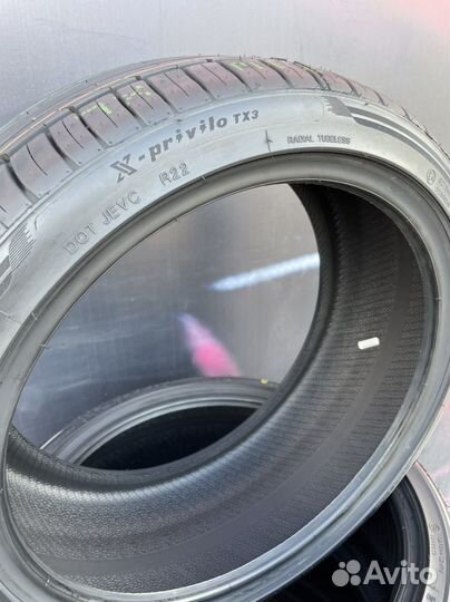 Tracmax X-Privilo TX3 205/40 R17 84W