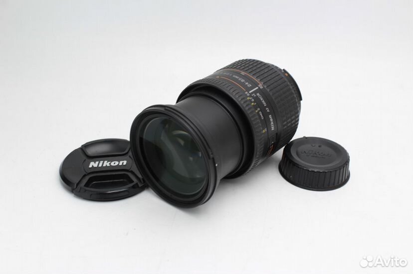 Nikon AF 24-85mm f/2.8-4D Nikkor