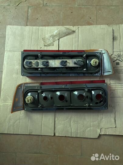 Фары на москвич 2141