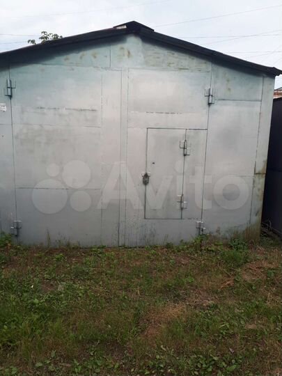 Гараж, 24 м²