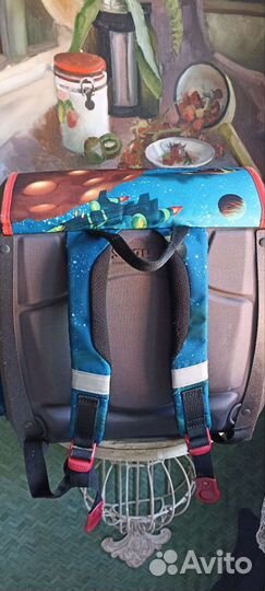 Рюкзаки ортопедические scout