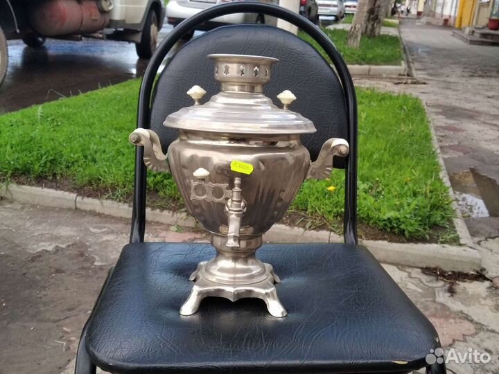 Самовар электрический