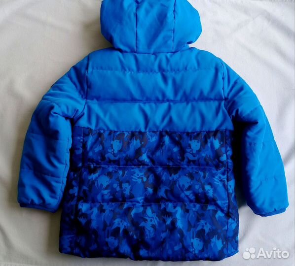 В идеале Куртка детская 103-112 Декатлон Quechua