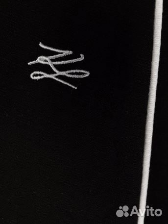 Новый халат Karl Lagerfeld р.48-50/Хл Оригинал