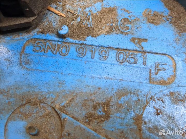 Насос топливный электрический Volkswagen Tiguan, 2