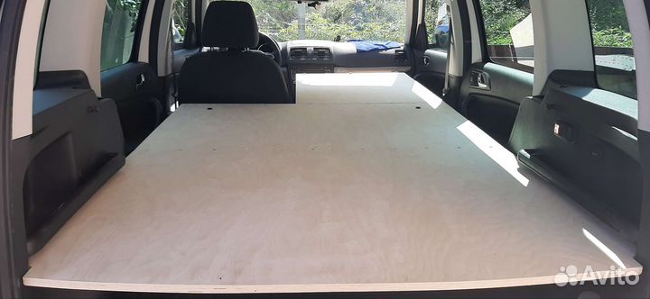 Спальник Шкода Йети