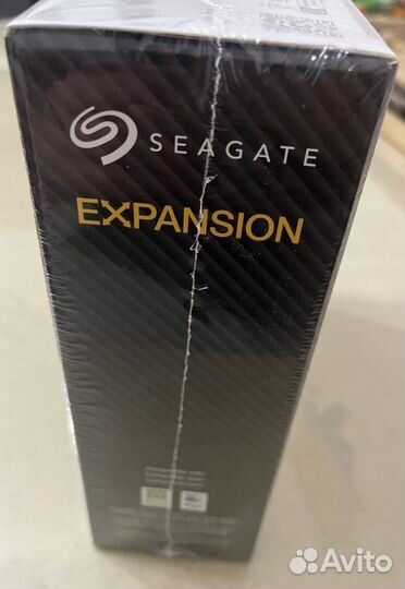 Жесткий диск HDD Seagate Expansion 10 TB