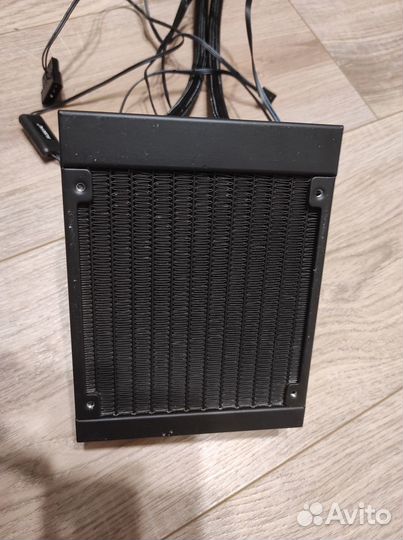 Система водяного охлаждения Alseye H120