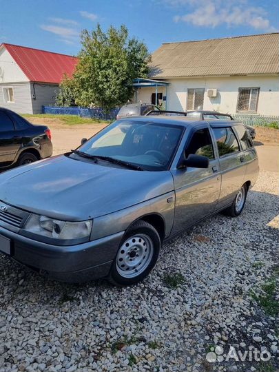 ВАЗ 2111 1.6 МТ, 2012, 180 000 км