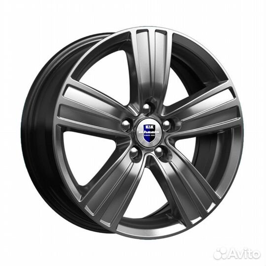 R17 5x130 7,5J ET55 D71,6 K&K да Винчи (кс533) Дар