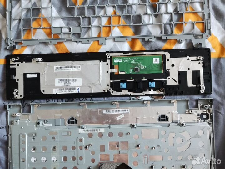 Верхняя часть от ноутбука acer aspire V3 571g