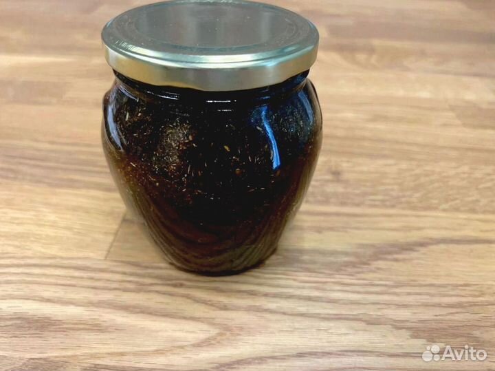 Мужской натуральный мёд