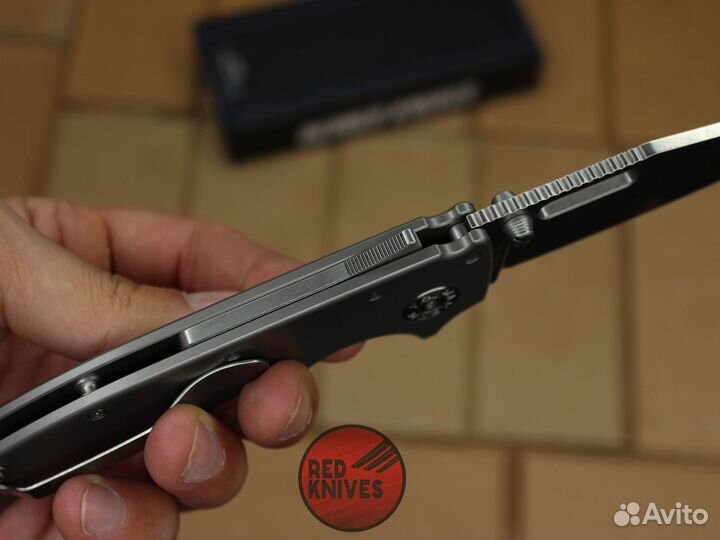 Demko Knives AD-20 Титановый A+++ (Реплика)