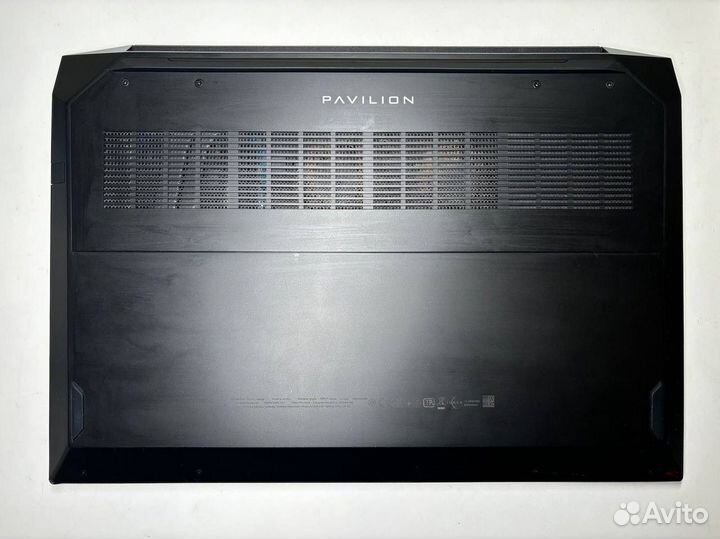 Игровой ноутбук HP pavilion gaming 16 (i5/1660Ti)